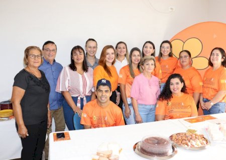 Maio Laranja - Prefeitura inicia campanha de combate ao abuso sexual infantil