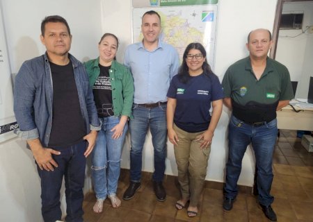 Reunião ressalta importância da Defesa Sanitária Animal e Vegetal em Angélica