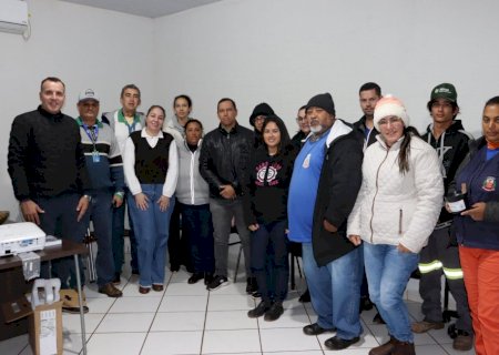 Angélica realizará implantação de Ovitrampas para monitoramento de dengue
