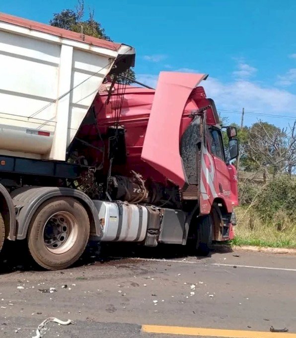 Identificadas as duas vítimas em acidente na BR -262 em Ribas do Rio Pardo