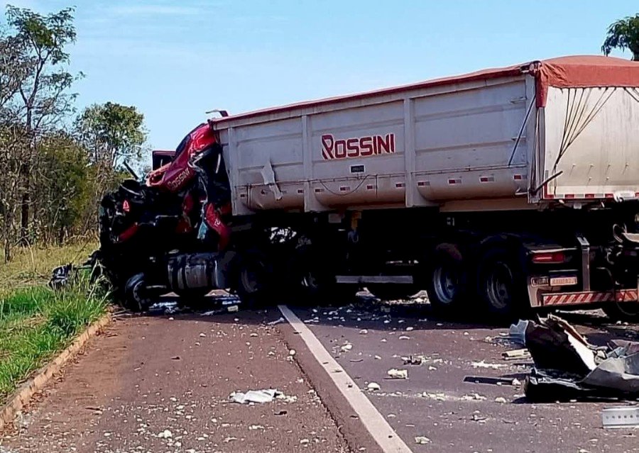 Identificadas as duas vítimas em acidente na BR -262 em Ribas do Rio Pardo