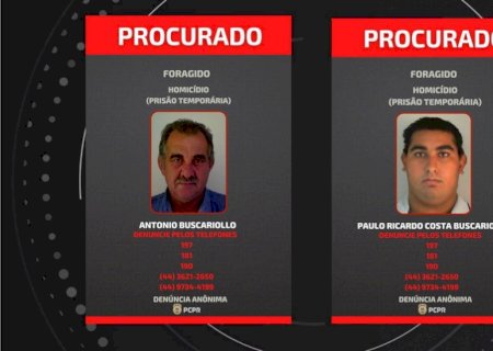 Pai e filho têm prisão decretada por suspeita de emboscar homens contratados para cobrar dívida no PR, diz polícia