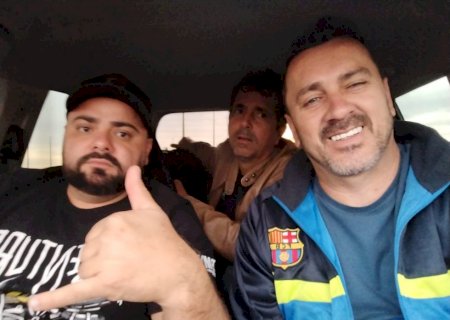 Quatro homens desaparecem após irem cobrar uma suposta dívida da venda de uma propriedade rural