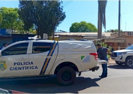 Três homens são executados a tiros enquanto almoçavam na fronteira