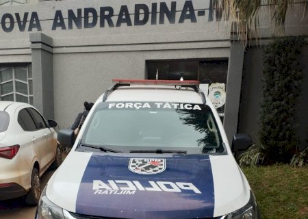 Polícia Militar apreende adolescentes por ato infracional análogo ao tráfico de drogas