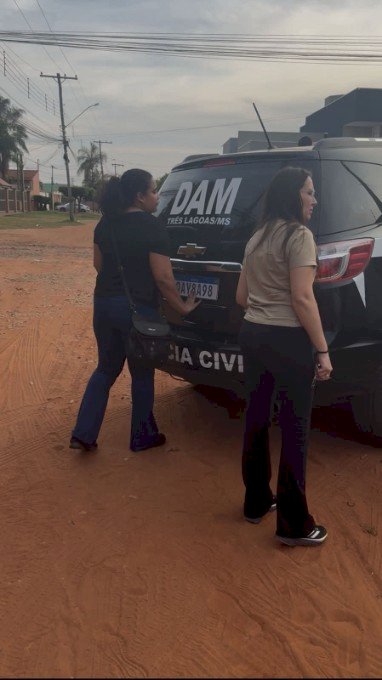 Polícia Civil prende indivíduo por descumprimento de medidas protetivas