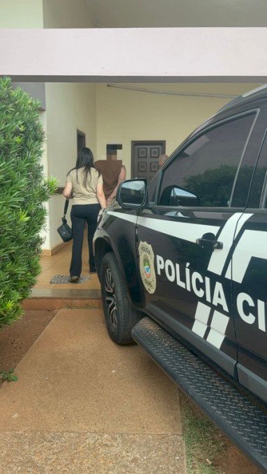 Polícia Civil prende indivíduo por descumprimento de medidas protetivas