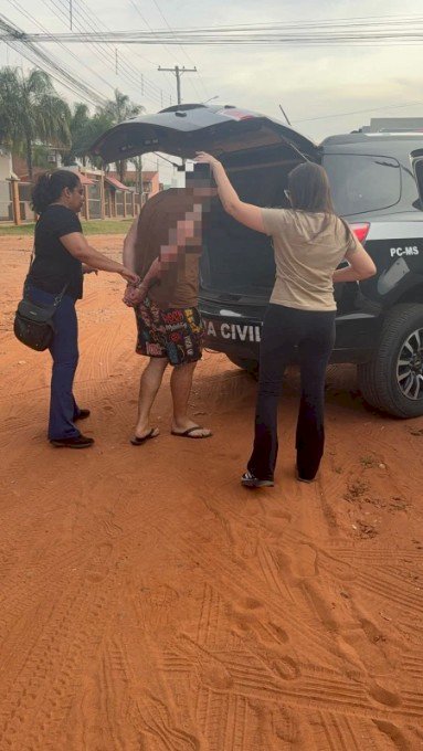 Polícia Civil prende indivíduo por descumprimento de medidas protetivas