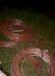 Polícia Civil prende 7, em flagrante, por furto de cabos de alta tensão e desmantela esquema criminoso que causou prejuízo estimado em R$ 1,2mi