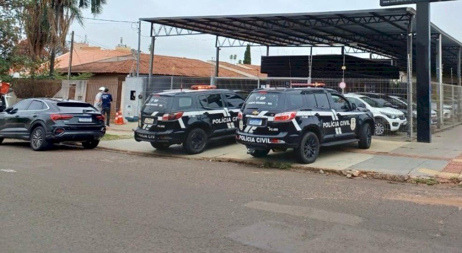 Polícia Civil prende 7, em flagrante, por furto de cabos de alta tensão e desmantela esquema criminoso que causou prejuízo estimado em R$ 1,2mi