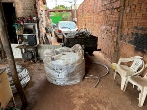 Polícia Civil prende 7, em flagrante, por furto de cabos de alta tensão e desmantela esquema criminoso que causou prejuízo estimado em R$ 1,2mi