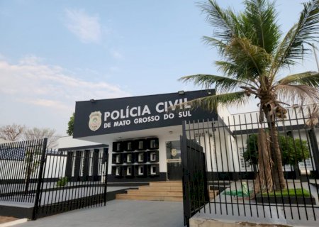 Ação conjunta das Polícias Civis de MS e GO prende investigado por homicídio do próprio pai
