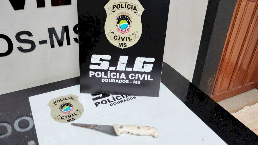 Idoso é preso e confessa ter assassinado homem em barraco de chácara