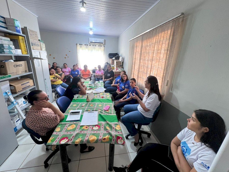 Ação integrada fortalece orientações sobre o Programa Bolsa Família na área da Saúde