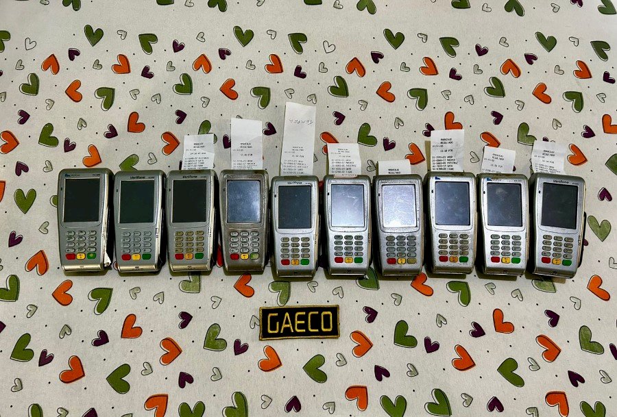 Ministério Público através do GAECO, cumpre 20 mandados de prisão e 27 mandados de busca e apreensão