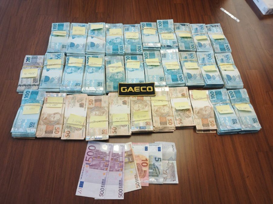 Ministério Público através do GAECO, cumpre 20 mandados de prisão e 27 mandados de busca e apreensão