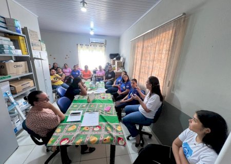 Ação integrada fortalece orientações sobre o Programa Bolsa Família na área da Saúde