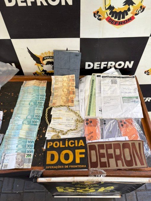 Polícia Civil deflagra Operação Trilha de Hermes