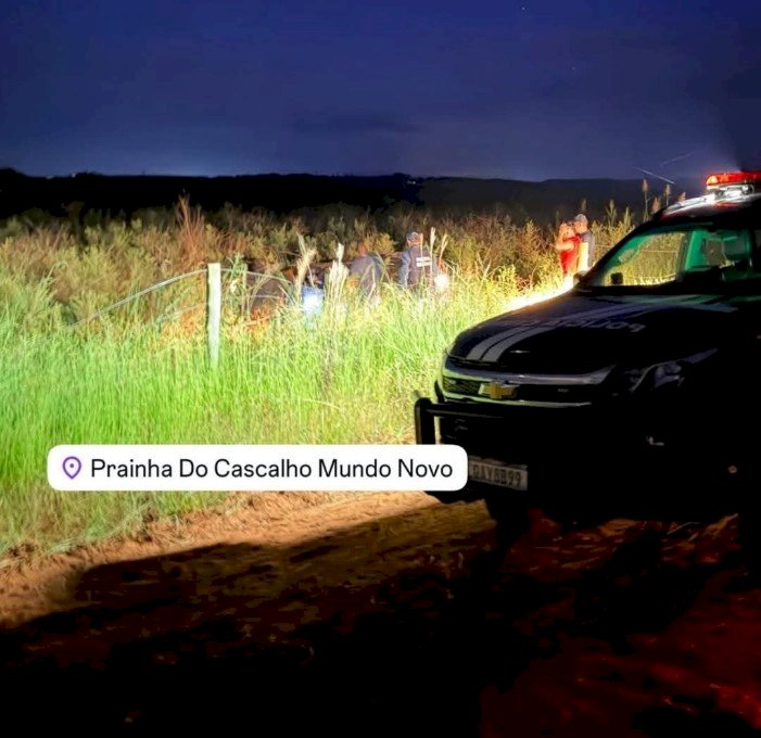 Motorista morre ao ser arremessado de carro durante capotamento