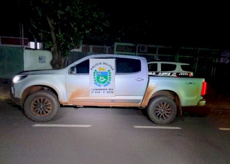 Ivinhema - Polícia Militar coíbe manobra perigosa e encaminha condutor à delegacia