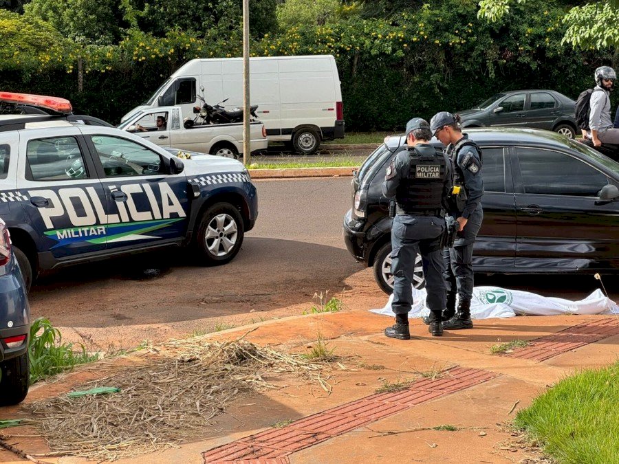 Marido é esfaqueado ao defender esposa em briga e morre a caminho de unidade de saúde
