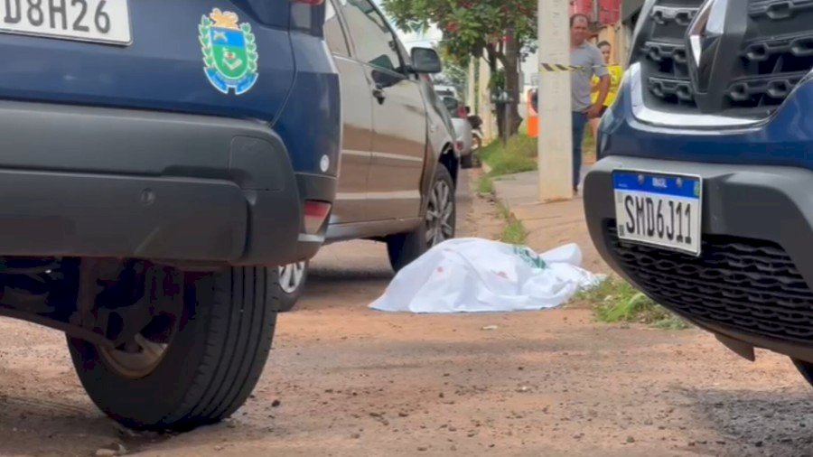 Marido é esfaqueado ao defender esposa em briga e morre a caminho de unidade de saúde