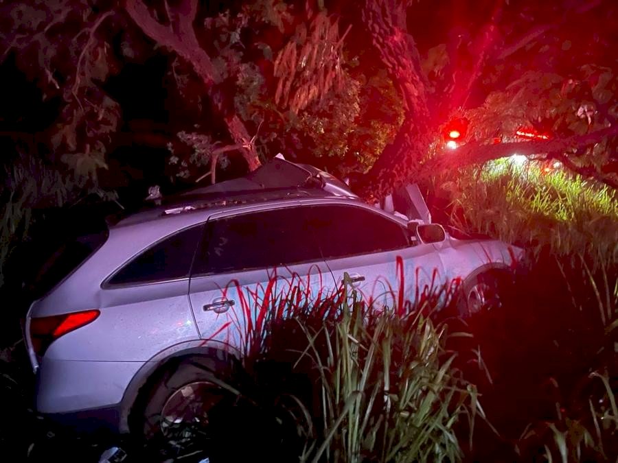 Veículo envolvido em acidente com morte na região de Nova Casa Verde estava carregado de cigarros