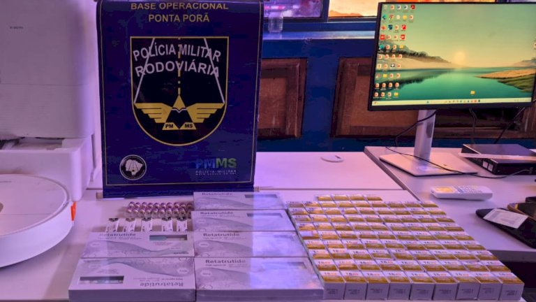 DOF e PMR intensificam apreensões; produtos ilegais configuram crimes de contrabando e descaminho