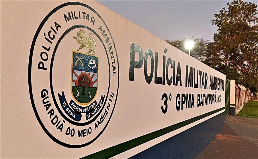 Subunidade da PMA de Batayporã totalizou mais de R$ 17 milhões em multas aplicadas durante o ano de 2025