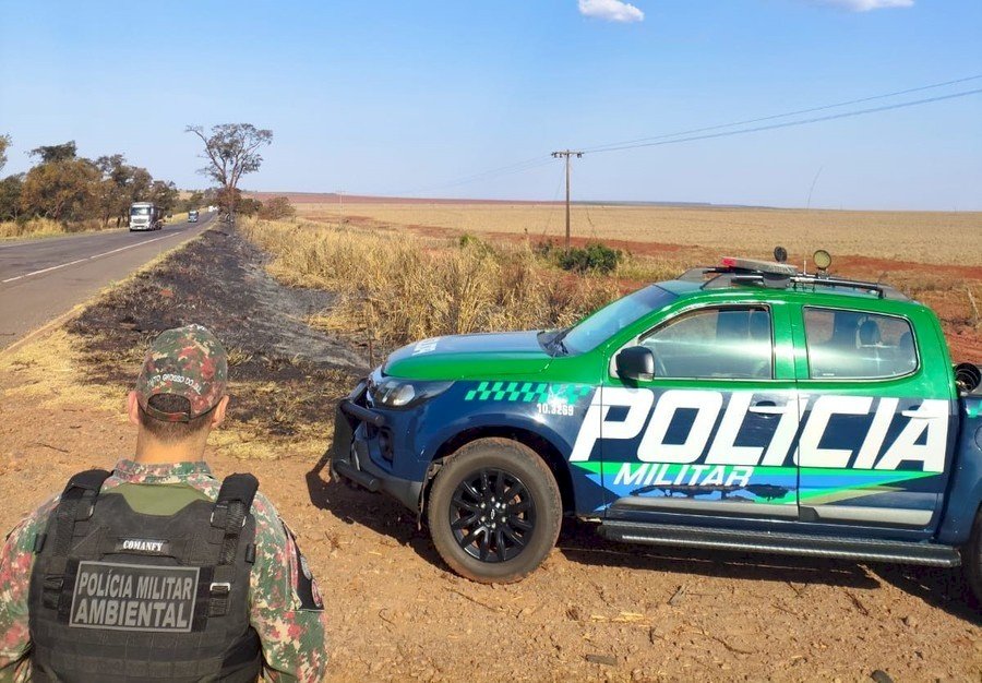 Subunidade da PMA de Batayporã totalizou mais de R$ 17 milhões em multas aplicadas durante o ano de 2025
