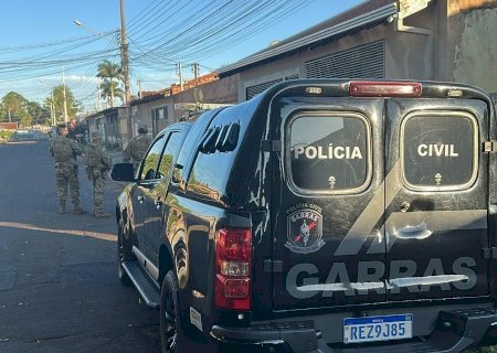 Polícia Civil deflagra “Operação Chargeback” contra associação criminosa responsável por fraudes eletrônicas e lavagem de capitais