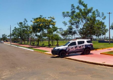 Ivinhema - Polícia Militar atende ocorrências de violência doméstica no distrito de Amandina