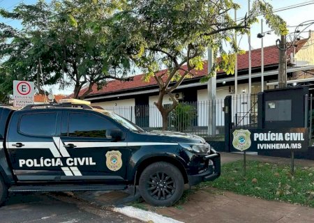 Ivinhema - Mulher condenada por tráfico de drogas é presa pela Polícia Civil