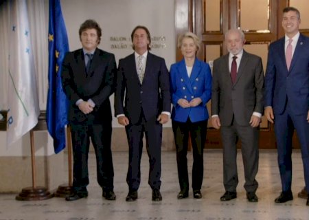 Embaixadores da UE apoiam acordo comercial com o Mercosul
