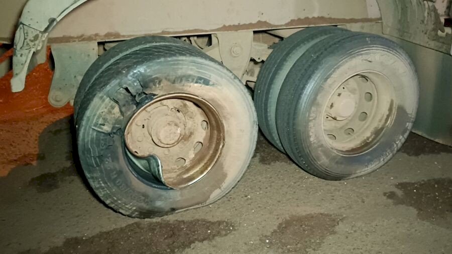 Acidente na BR-163 em Douradina mata motociclista