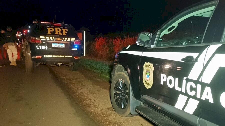 Acidente na BR-163 em Douradina mata motociclista