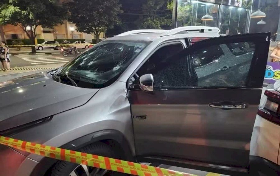 Homem é morto em emboscada próximo à rodoviária; suspeitos morrem em confronto com a PM