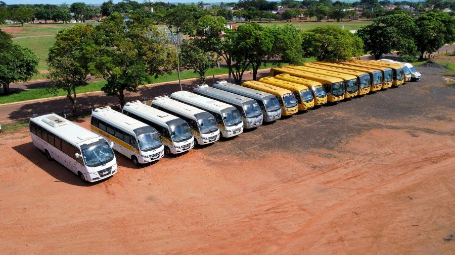 Volta às Aulas Marca Início do Ano Letivo em Angélica