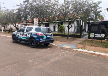 Ivinhema - Polícia Militar atendeu ocorrência de violência doméstica