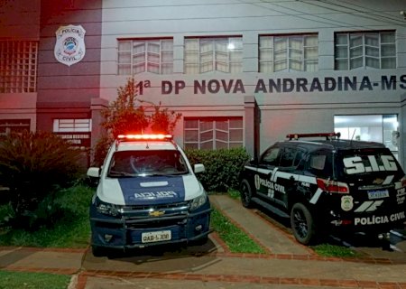 Polícia Militar atende ocorrência de tentativa de homicídio em Nova Andradina