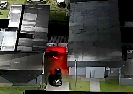 Violência doméstica: ataque a tiros deixa jovem morto e assusta crianças