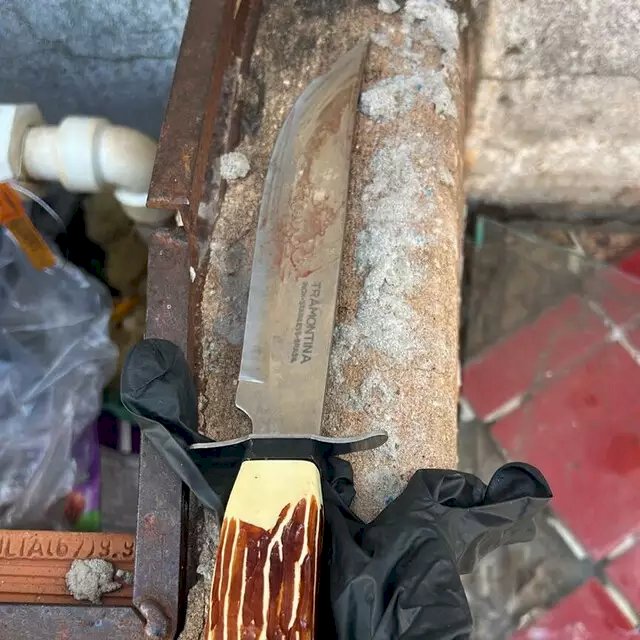 Homem foi morto enquanto pedia desculpas por usar roupas do assassino