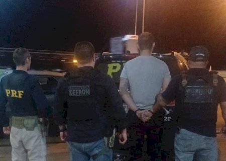 Polícias Civil e Rodoviária Federal prendem grupo especializado em furtos de caminhonetes em ação integrada no interior do Estado