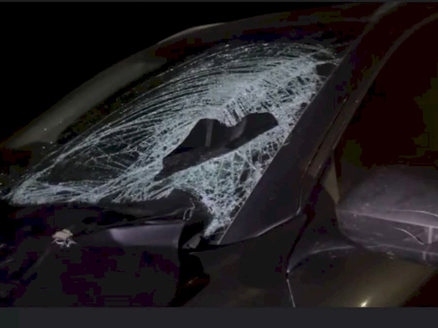 Idoso de 71 anos morre atropelado na BR - 060