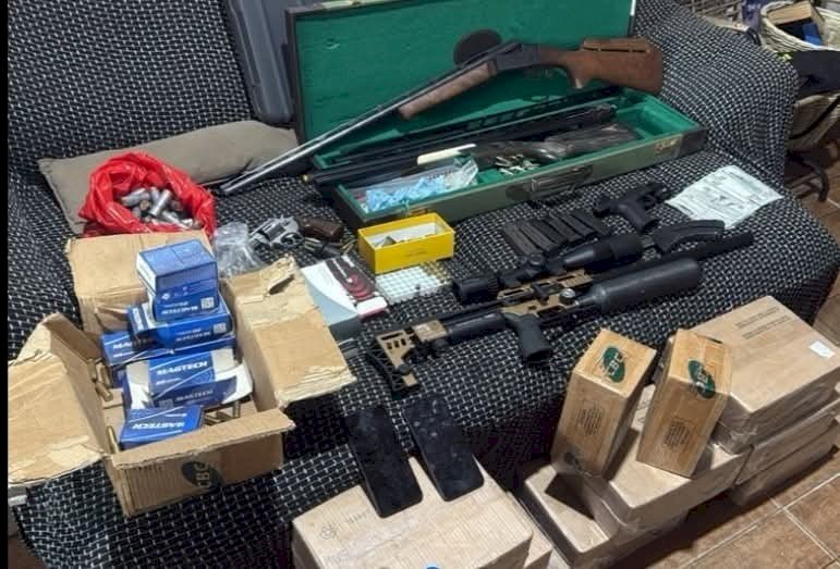 2ª Operação do dia, Polícia Federal desarticula grupo criminoso ligado ao tráfico internacional de drogas