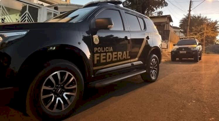 2ª Operação do dia, Polícia Federal desarticula grupo criminoso ligado ao tráfico internacional de drogas