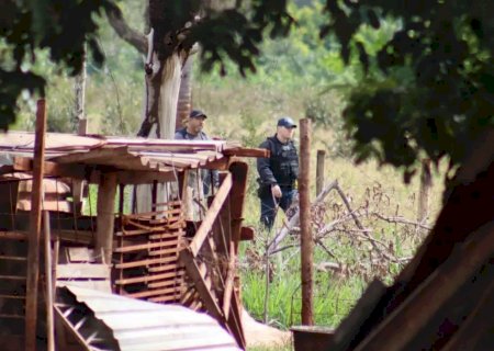 Desaparecido há dias, caseiro é encontrado morto em área de brejo