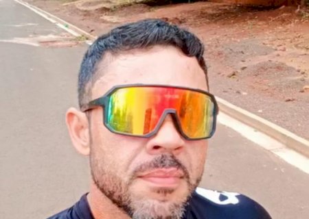 Ivinhema - Empresário e corredor ciclista morre em corrida em Nova Andradina