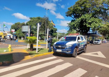 Ivinhema - Polícia Militar prende homem de 61 anos por perturbação de sossego no bairro Vitória
