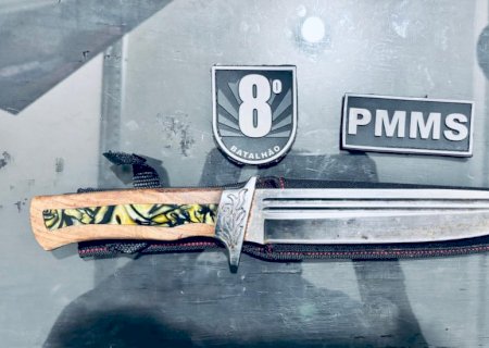 Polícia Militar atende quatro ocorrências na região do Vale do Ivinhema